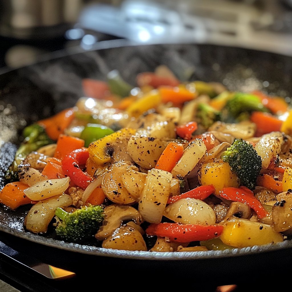 Vegetarische Rezepte schnell