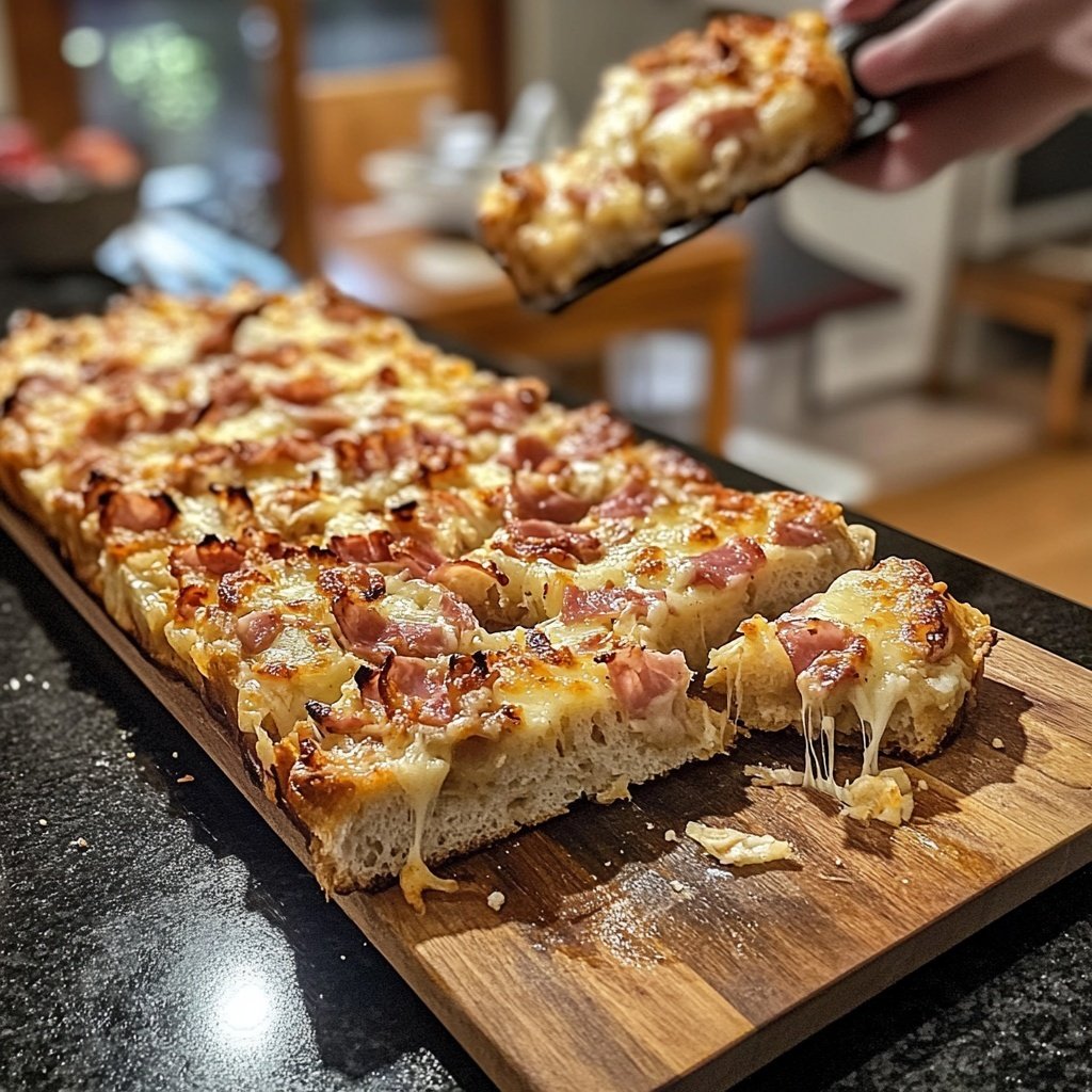 Mittagessen für die Familie